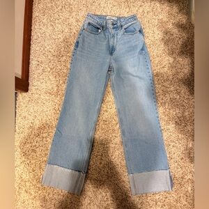 Abercrombie & Fitch 90’s Relaxed Jeans
